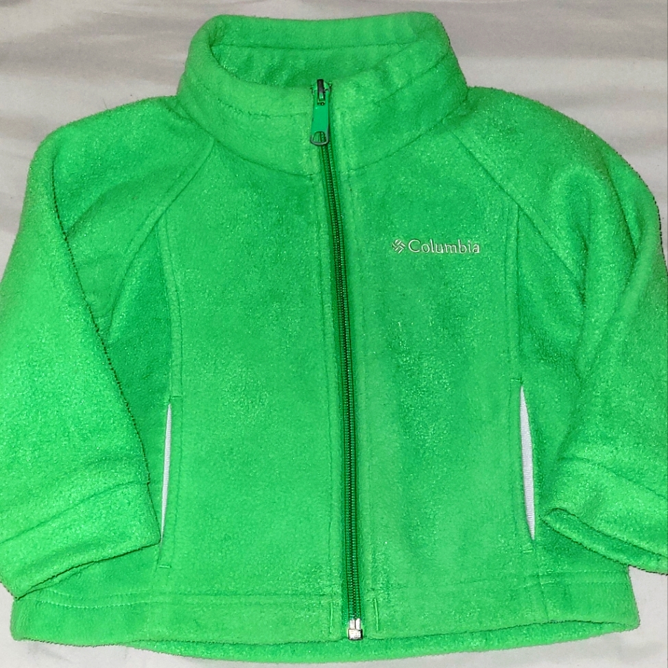 Size 24 Months Columbia Jacket